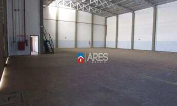 Imagem: Galpão para alugar, 775 m² por R$ 11.499,00/mês