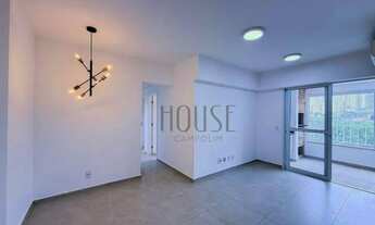 Imagem 3: Apartamento com 3 quartos à venda, 80 m² - Condomínio Raizes Campolim - Sorocaba/SP