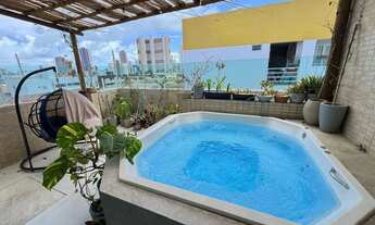 Imagem: Cobertura Duplex 3 quartos com Piscina no