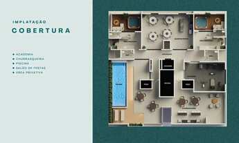 Imagem 5: LANÇAMENTO My Haus Residence  a 450m da praia em Intermares