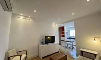 Imagem 2: Apartamento para alugar em Campinas, Cambuí, com 1 suíte, com 51 m², BREST