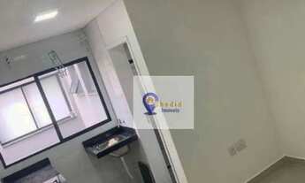 Imagem 2: Apartamento com 1 dormitório para alugar, 34 m² por R$ 1.450/mês - Vila Formosa - São Paul