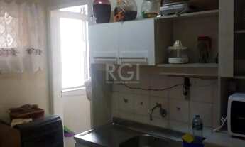 Imagem 4: Apartamento 2dormitórios desocupado