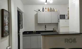 Imagem 6: Excelente apartamento de 44m² com 1 dormitório no bairro Centro