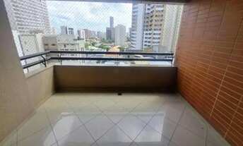 Imagem 4: Ed Carlos Drummond de Andrade - Nascente - 127m² - 3 suítes + DCE + Gabinete - Aldeota/Mei