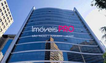 Imagem: Laje corporativa disponível para investimento