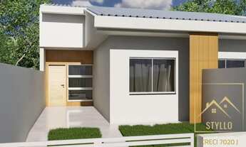 Imagem 2: Casa para Venda em São José, Forquilhas, 2 dormitórios, 1 banheiro, 2 vagas