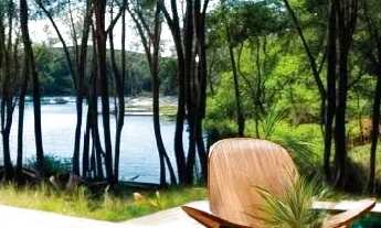 Imagem 7: CASA DUPLEX 158m² VISTA LAGOA 4 SUÍTES LAVABO VARANDA GOURMET GARDEN 3 VAGAS INFRA VENDE L