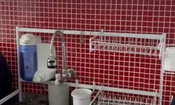 Imagem 7: Lindo apartamento de frente a praia de um dormitorio !