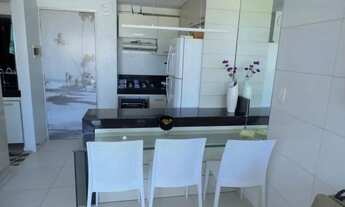 Imagem 4: Apt mobiliado 1 quarto vista mar