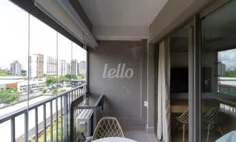 Imagem 6: Apartamento 1 quartos para alugar no(a) Indianópolis