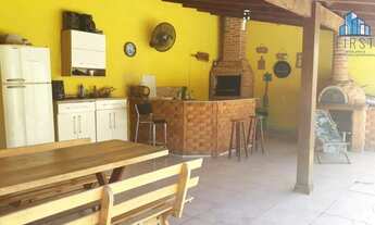 Imagem 2: Casa com 3 dormitórios à venda, 290 m² - Currupira - Jundiaí/SP