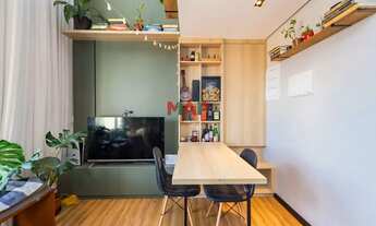 Imagem 7: Loft aconchegante e estiloso no Água Verde