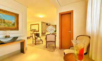 Imagem 2: Apartamento 4 Suítes, 230 m² à Venda na 204 Sul - Ed Mont Dor