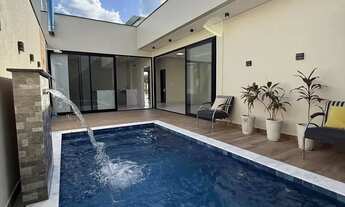 Imagem: Mosaico Térrea com 3 suítes, cozinha gourmet