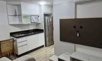 Imagem 3: Studio Mobiliado no Centro - 7th Avenue Live Work