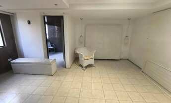 Imagem 4: Apartamento para aluguel anual, semi mobíliado, 03 suítes, dce, varanda, perto da orla em