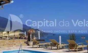 Imagem: FLAT COM VISTA PARA O MAR