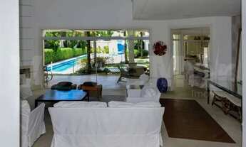 Imagem 7: Jardim Acapulco Guarujá, casa com amplo espaço de lazer