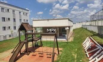 Imagem 7: Apartamento à venda em Piracicaba, Jardim São Francisco, com 2 quartos, com 44 m²