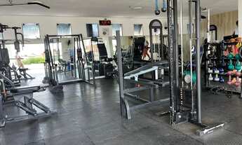 Imagem 5: Apartamento com 3 quartos todo no porcelanato e com móveis planejadosRN