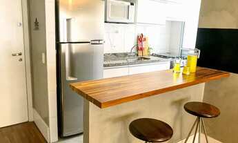 Imagem 5: Imóvel para venda com 65 metros quadrados com 2 quartos em Vila Olímpia - São Paulo - SP