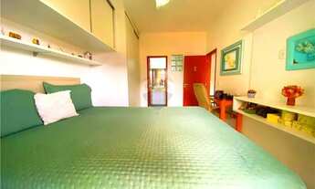 Imagem 5: Apartamento 2 quartos ( 1 suite ) - 2 vagas cobertas - Braga, uma quadra da praia