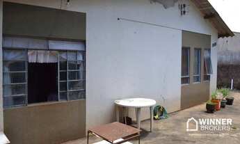 Imagem 5: Casa com 2 dormitórios à venda, 109 m² por R$ 200.000,00 - Conjunto Habitacional João de B