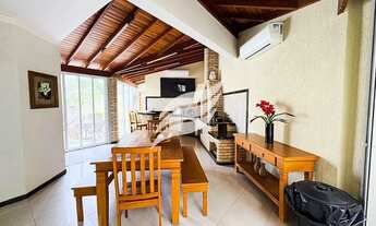 Imagem 5: Casa com piscina à venda no condomínio Serra Dourada