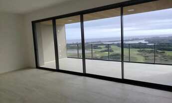 Imagem 6: Apartamento no Oceana Golf Barra da Tijuca 4 suítes 231m² Vista Mar