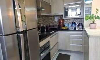 Imagem 5: Apartamento com 2 dormitórios à venda, 49 m² por R$ 360.000,00 - Capão Raso - Curitiba/PR