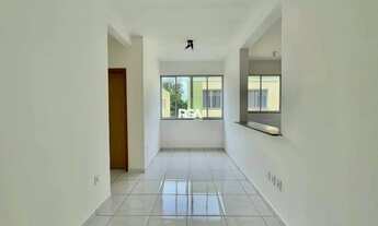 Imagem 2: Apartamento 2 quartos com 1 vaga em Ribeirão das Neves (Tropical) Financia