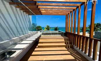 Imagem 7: Duplex para venda com 90 metros quadrados com 3 quartos em Praia de Mamucubinha - Tamandar