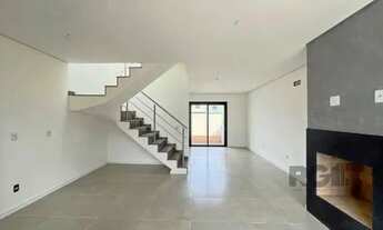 Imagem 6: Casa Condominio em Porto Alegre, no bairro Campo Novo, com 3 dormitório(s), e 3 banheiros