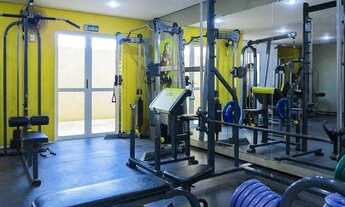 Imagem 3: Apartamento à venda em Campinas, Vila Nova, com 2 quartos, com 58 m², Condomínio Jardins d