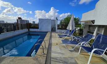 Imagem 3: Alugo Cobertura 3 Suites no Caminho das Árvores