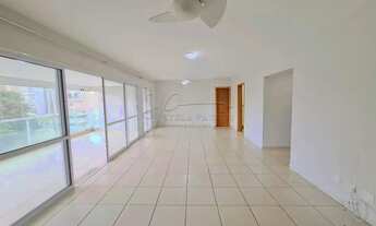 Imagem 2: Apartamento de 174m² com 03 suítes climatizadas para a locação - Jardim Botânico