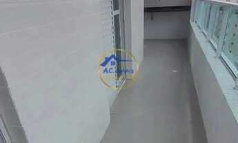 Imagem 2: Novinho, 2 Quartos 81m útil, Cidade Ocian Praia Grande SP