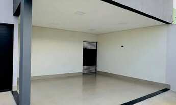 Imagem 2: Casa com Piscina 3 Quartos sendo 1 Suíte Bairro Jardim das Palmeiras - Cuiabá - MT