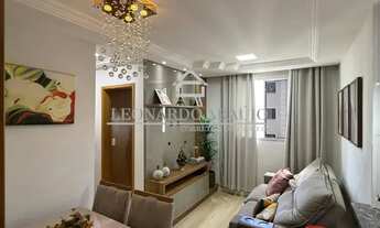 Imagem 3: PORTEIRA FECHADA! APARTAMENTO COM 02 QUARTOS ACONCHEGANTES EM COLINA DE LARANJEIRAS - SERR