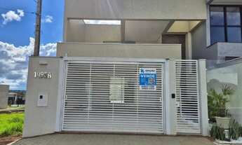 Imagem 2: Casa com 137.99 m² e 3 Suítes à Venda no Bom Jardim - Maringá