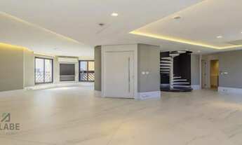 Imagem 4: Descubra esta espetacular cobertura à venda no Campo Belo, São Paulo. Com uma área privati