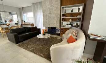 Imagem 2: Casa á venda com 3 suítes, de esquina no cond. Athenas em Paulínia/SP