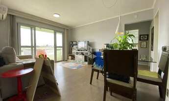 Imagem 3: Apartamento semimobiliado de dois dormitórios no Bairro Ana Nery!