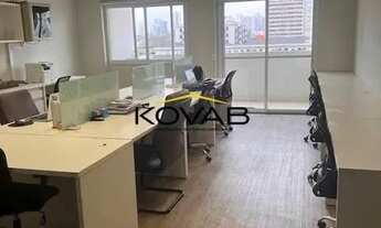 Imagem: Conjunto Comercial 110m² Mobiliado e Decorado