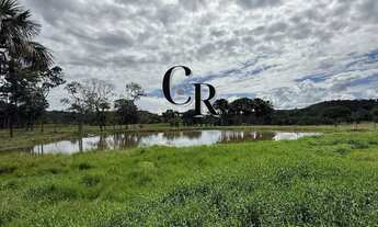 Imagem: Fazenda no Município de Maripotaba/GO