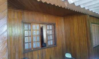 Imagem 5: Casa mista em madeira e tijolos com quintal amplo próxima ao Estádio Alfredo de Castilho