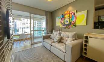 Imagem 3: Aluguel Apartamento 1 Dormitórios - 50 m² Brooklin