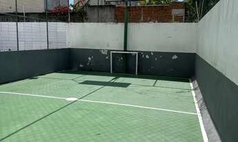 Imagem 6: Apartamento com 3 quartos todo no porcelanato e com móveis planejadosRN