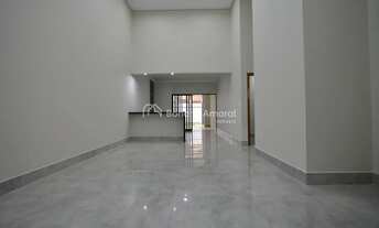 Imagem 2: Casa térrea nova de 3 suítes à venda no Condomínio Reserva Real - Paulínia/SP